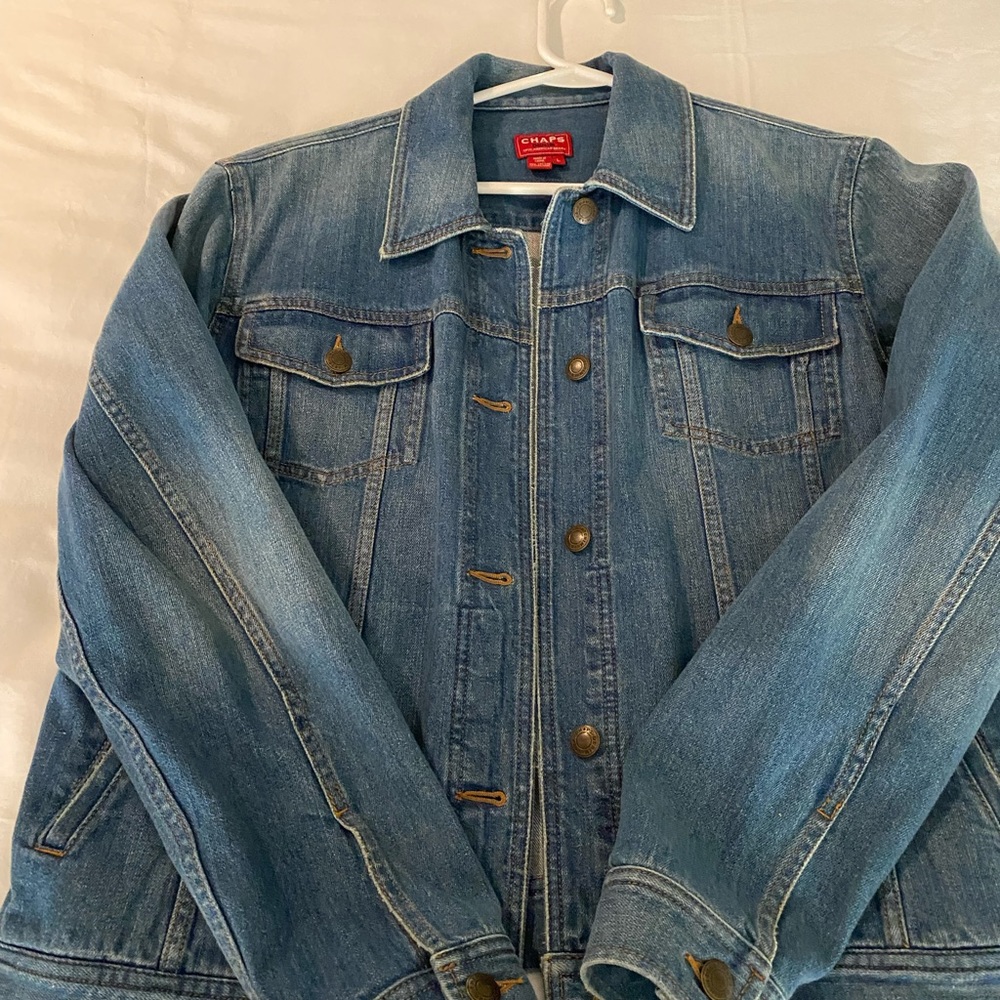 Chaps Jean Jacket